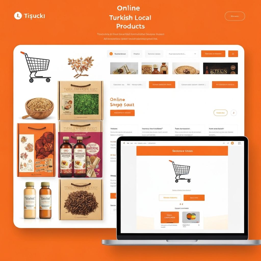 Erzincan'da E-Ticaret Sitesi Kurulum Rehberi