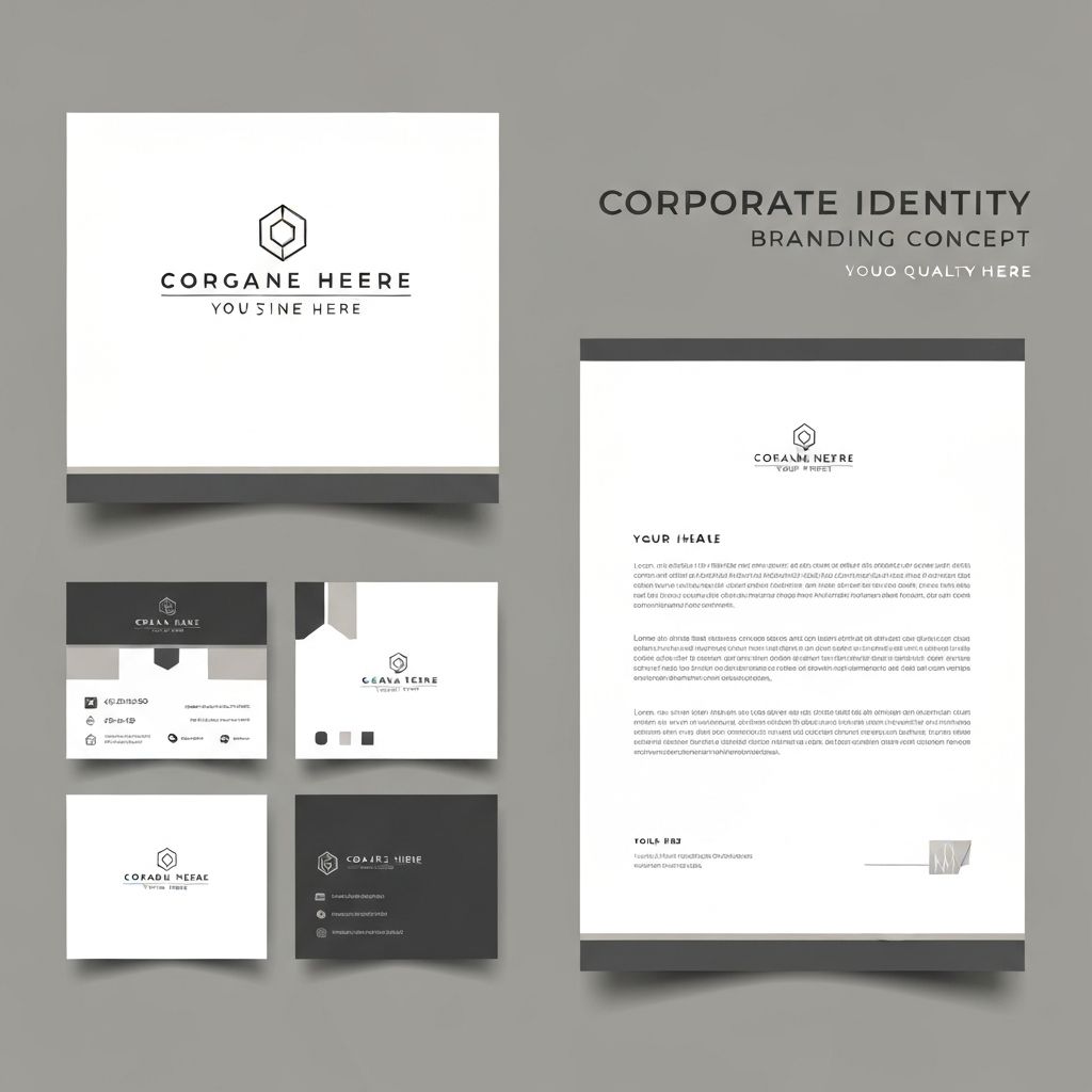 Erzincan'da Kurumsal Kimlik Tasarımı