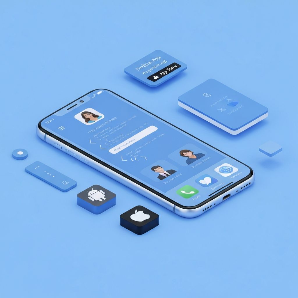 Erzincan'da Mobil Uygulama Geliştirme