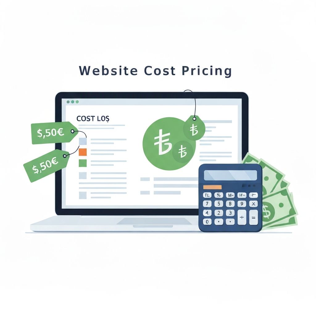 2024'te Erzincan'da Web Sitesi Maliyeti Ne Kadar?